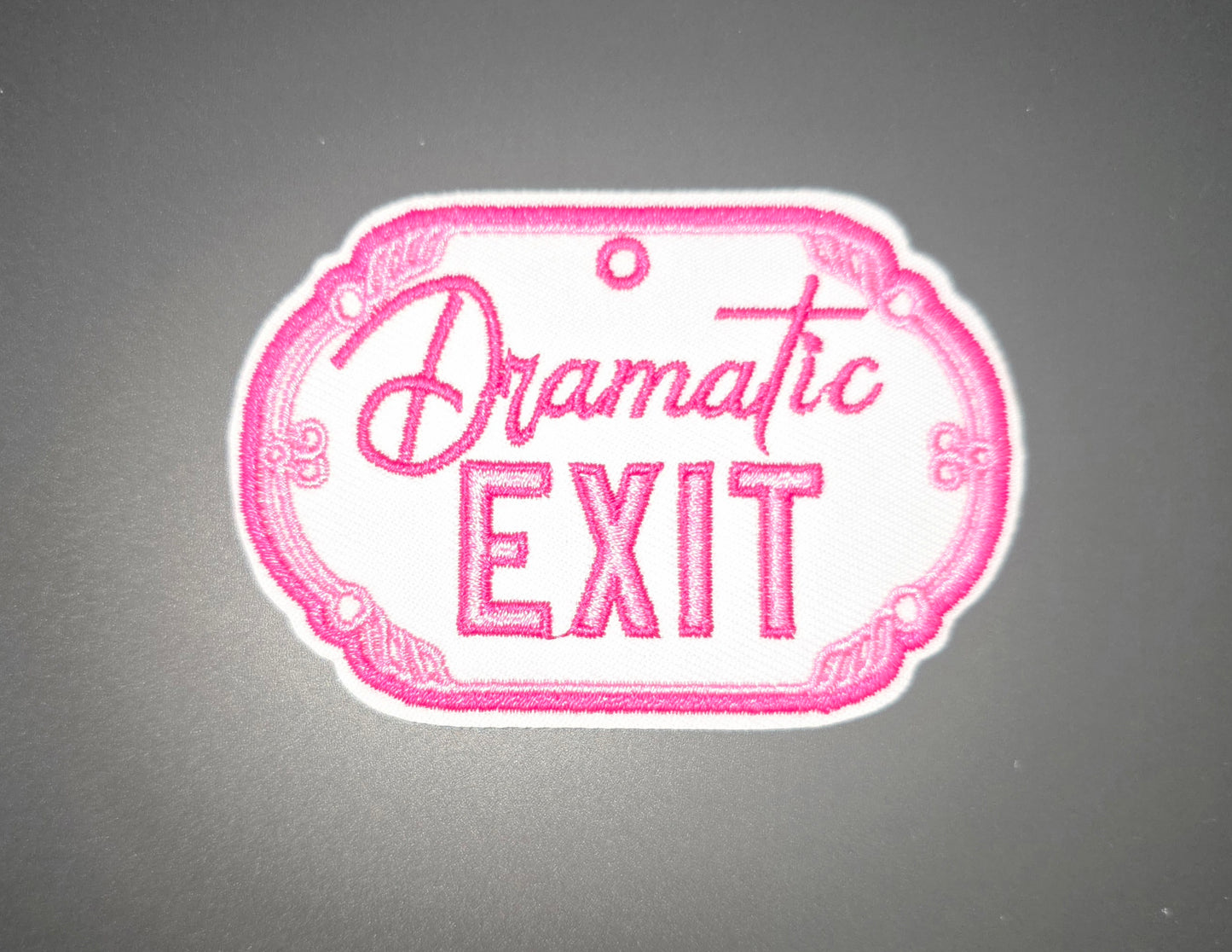 Pt. 34 Statement Patches