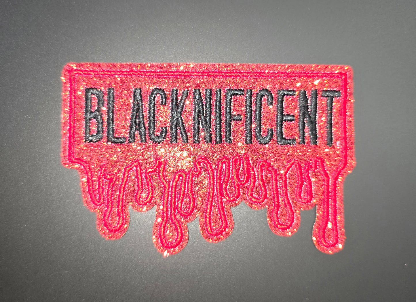 Pt. 40 Statement Patches