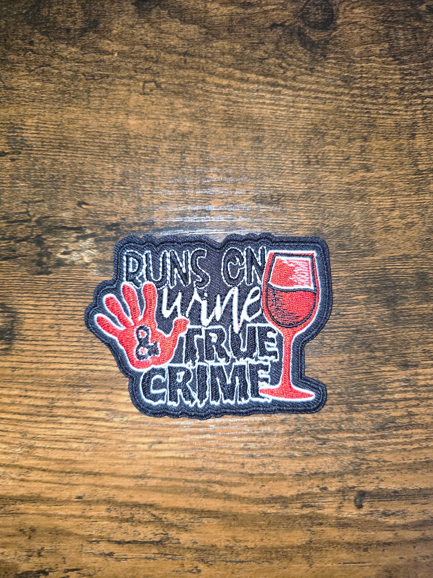 Pt. 10 Statement Patches