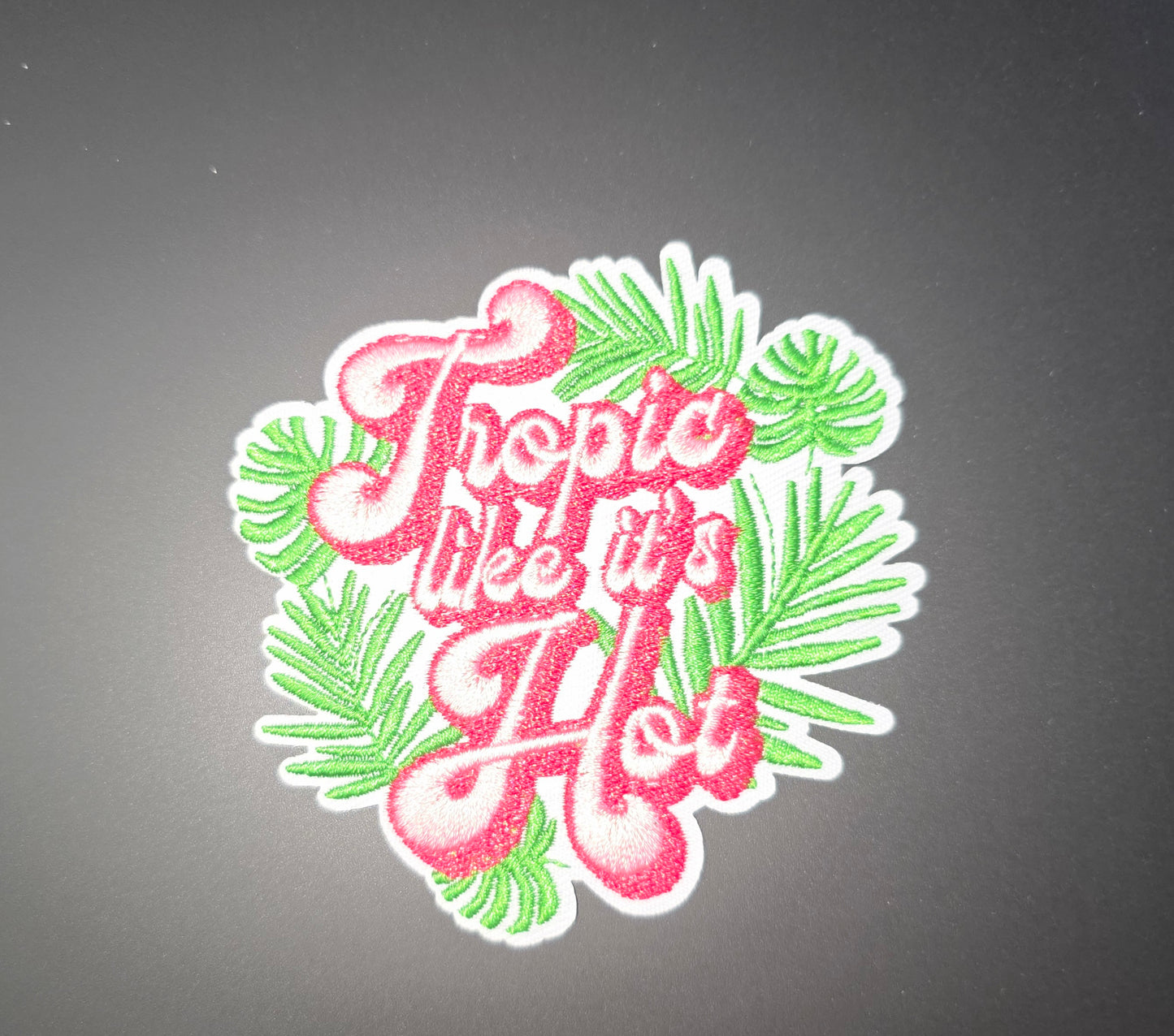 Pt. 53 Statement Patches