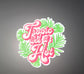 Pt. 53 Statement Patches