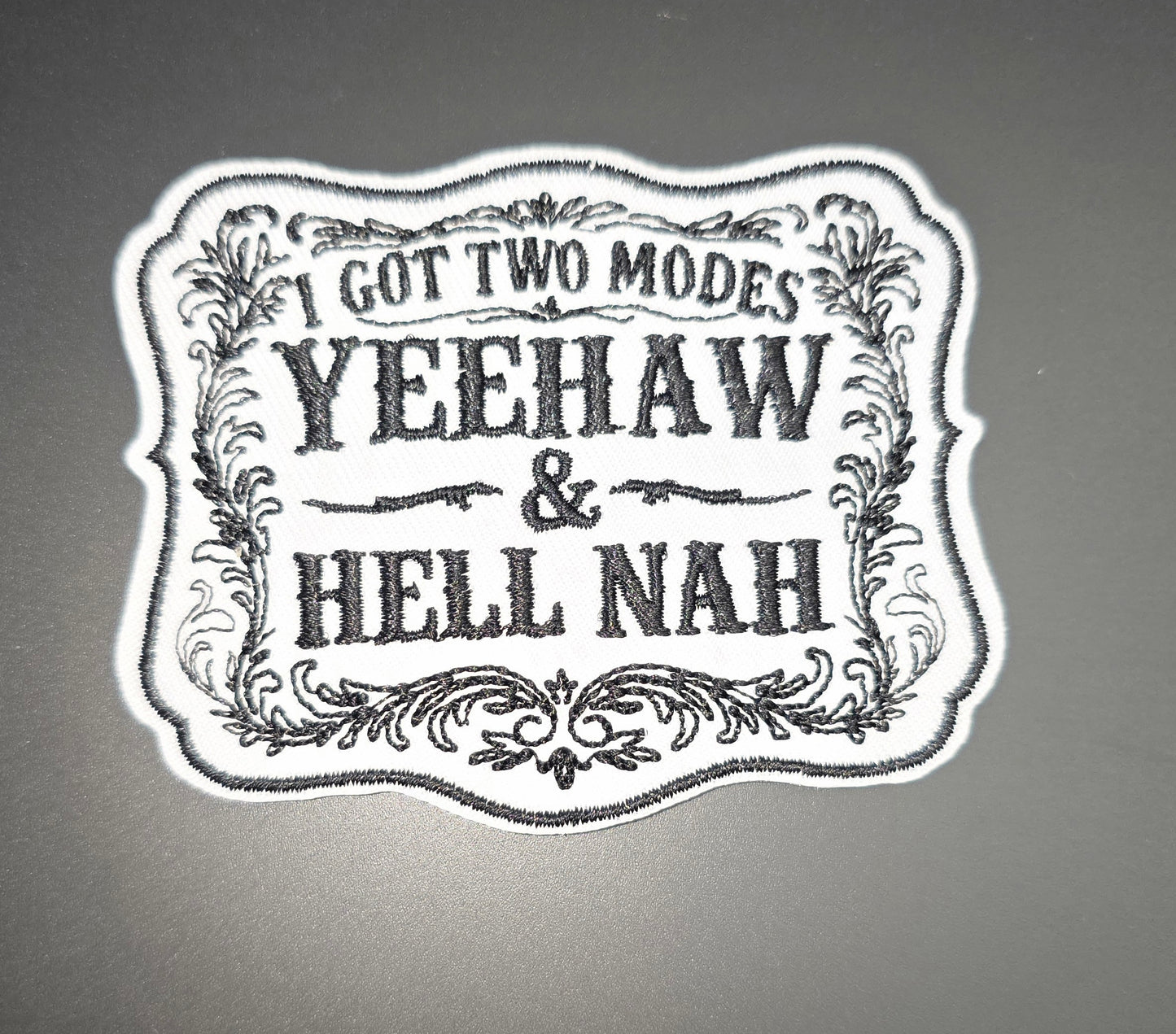 Pt. 45 Statement Patches