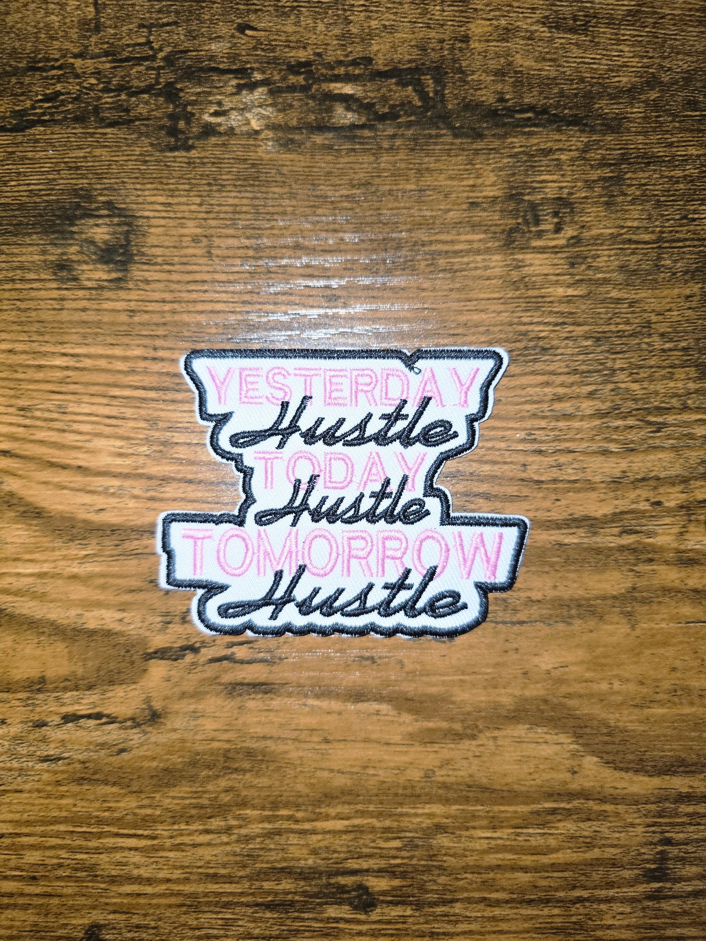 Pt. 13 Statement Patches