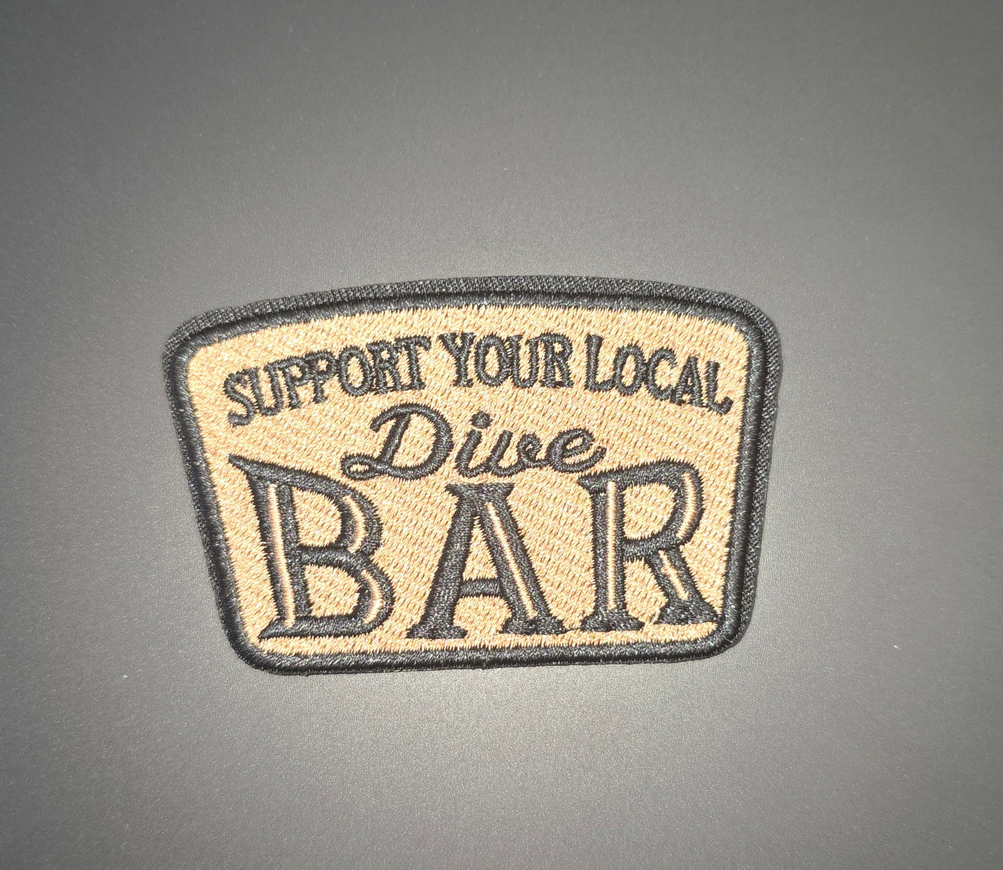Pt. 56 Statement Patches