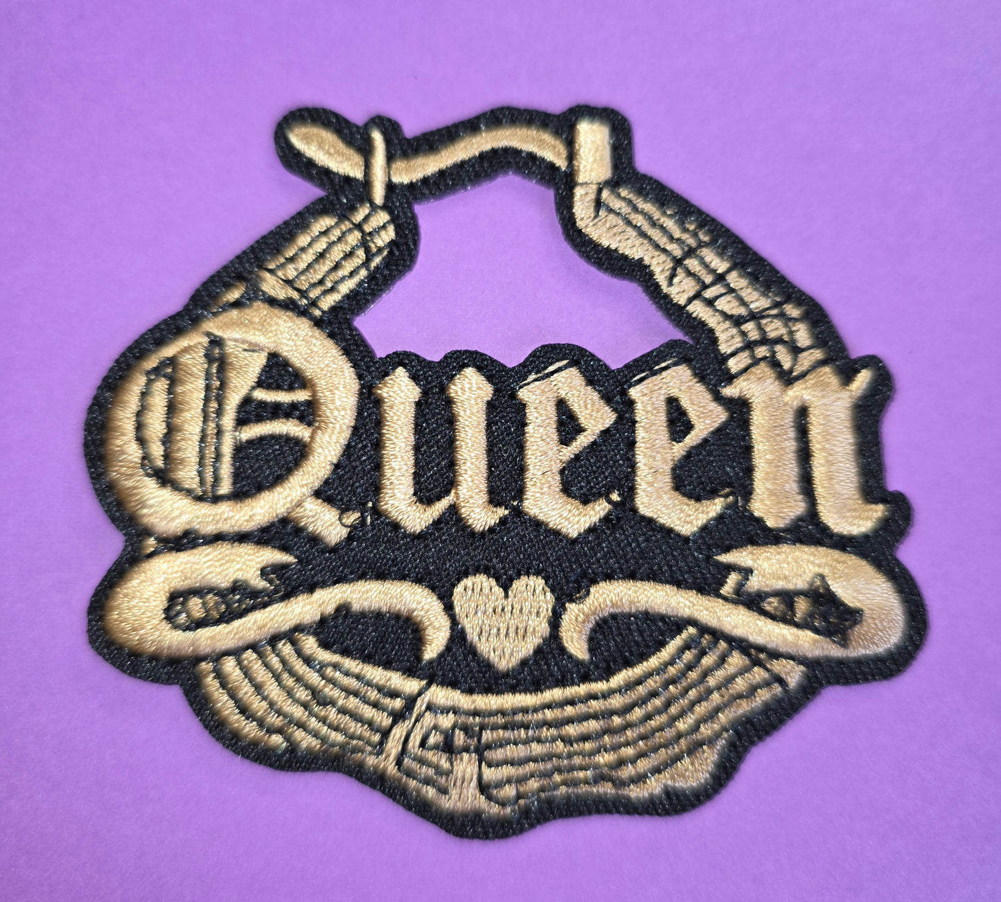 Pt.1 Statement Patches