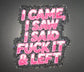 Pt.43 Statement Patches