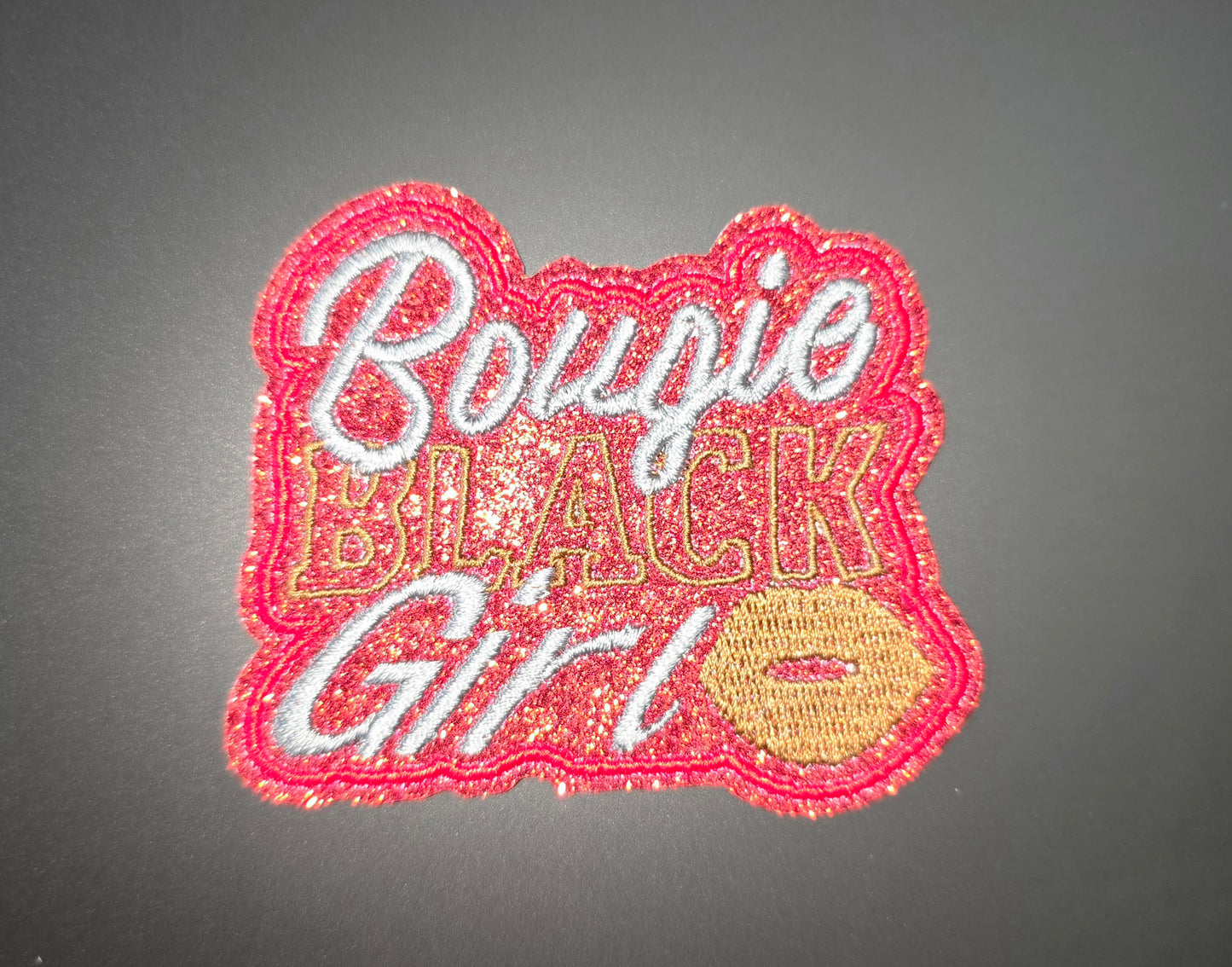 Pt. 40 Statement Patches