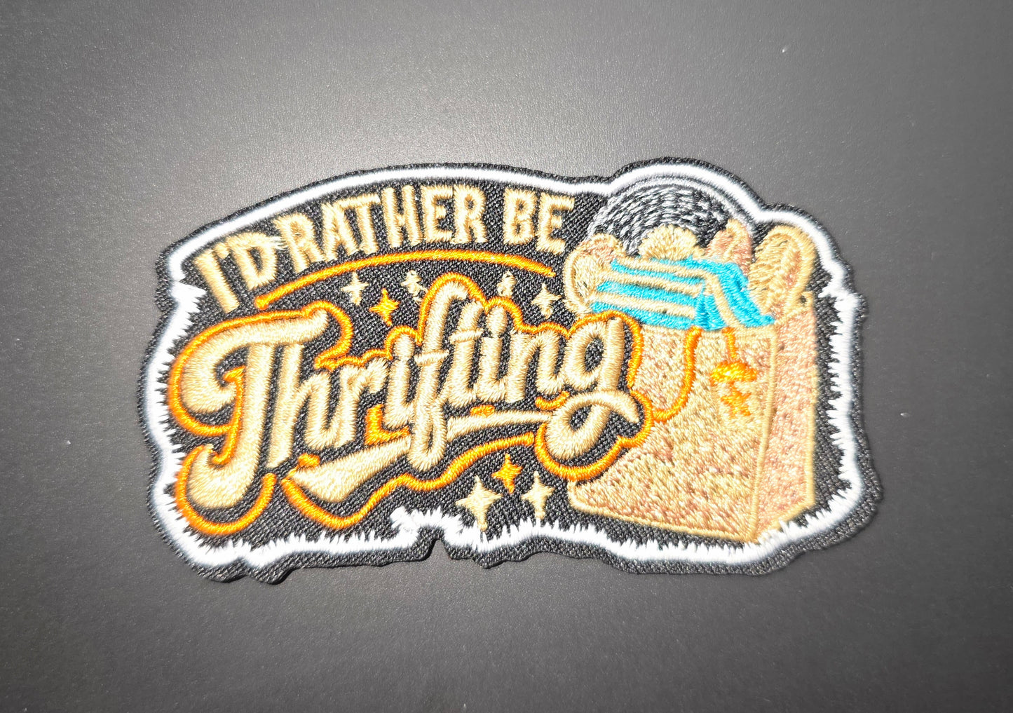 Pt. 39 Statement Patches