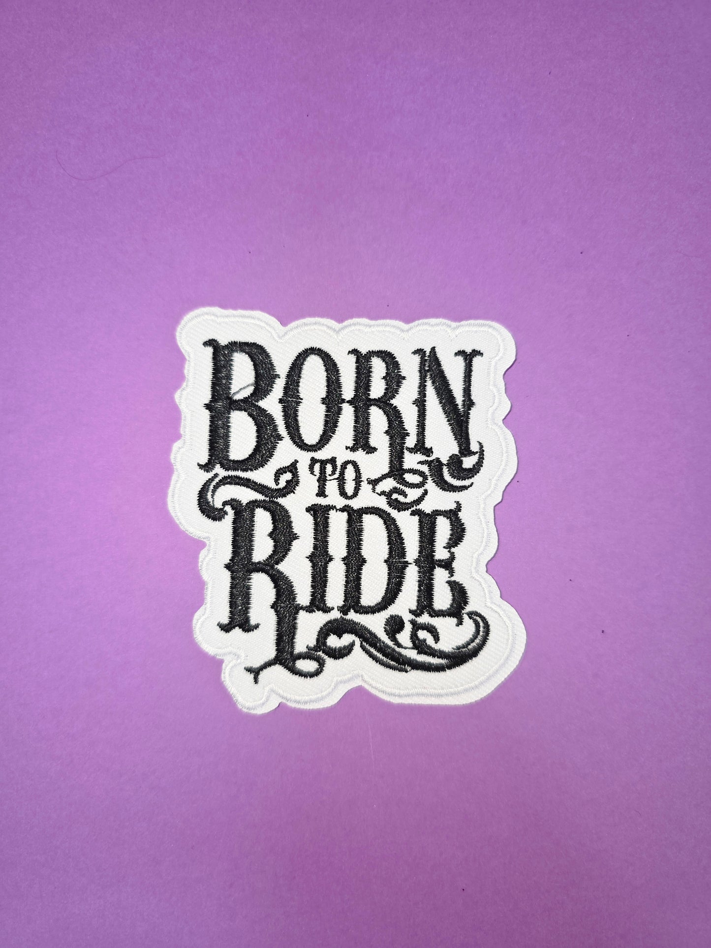 Pt.5 Statement Patches