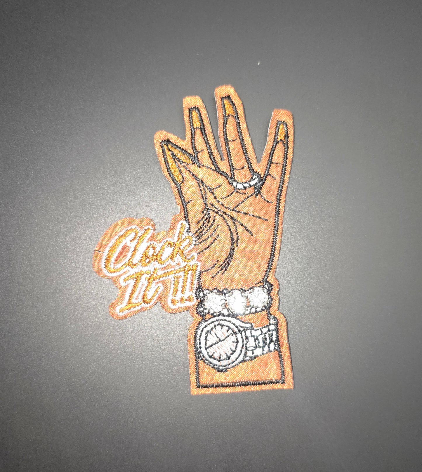 Pt. 49 Statement Patches