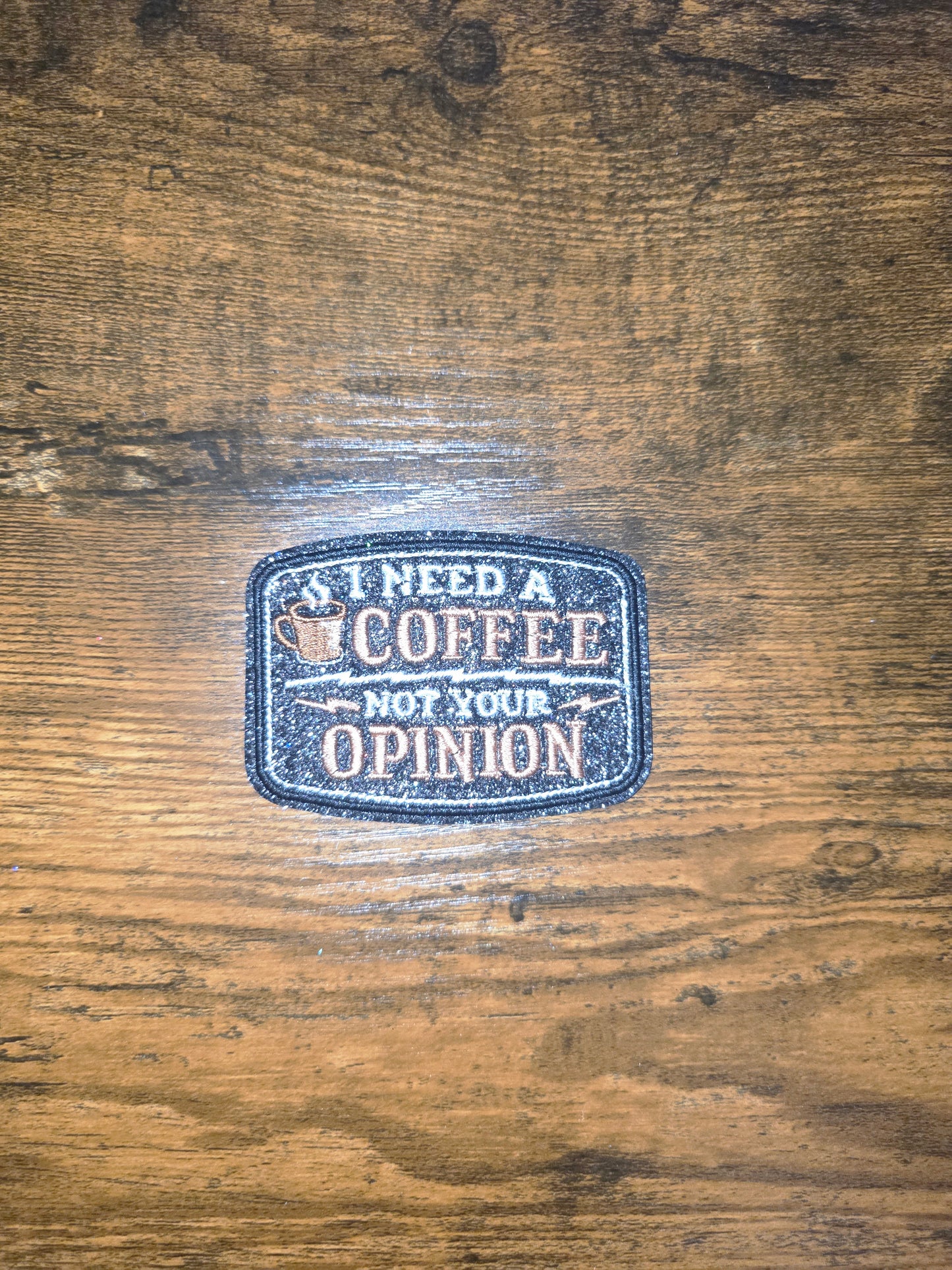 Pt. 15 Statement Patches