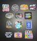 Pt. 38 Statement Patches
