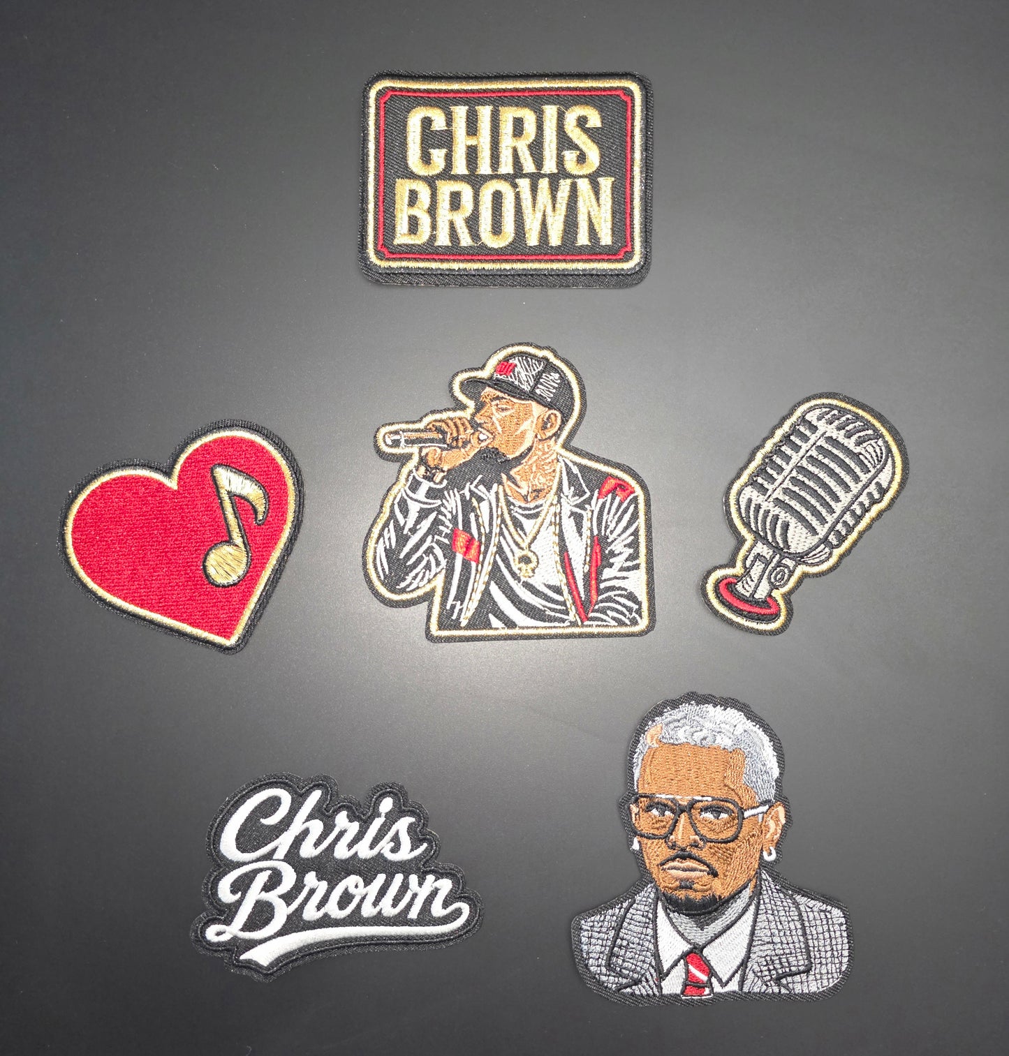 Chris Brown