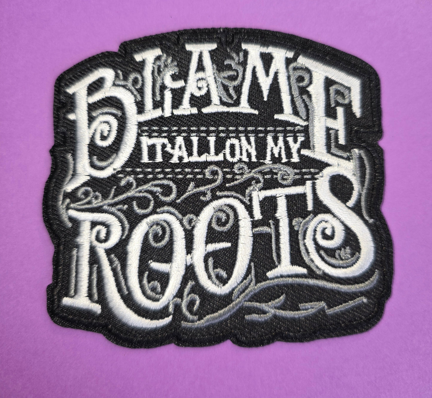 Pt.1 Statement Patches