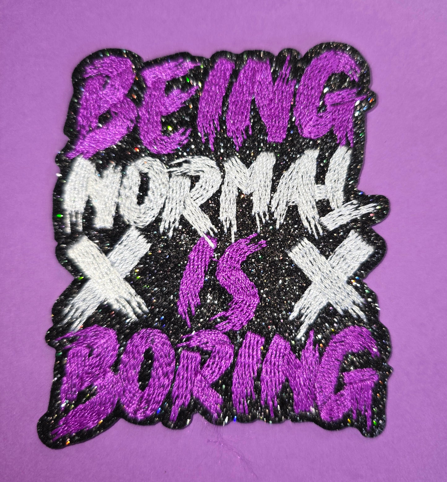 Pt.1 Statement Patches