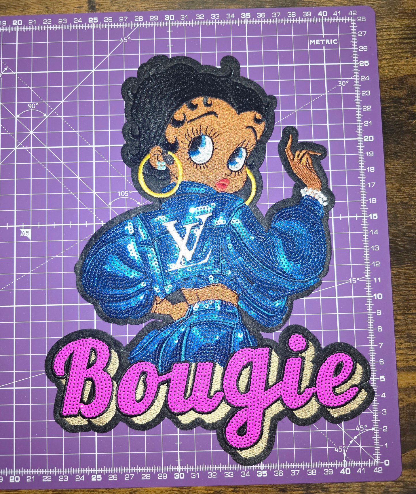 Big Designer Inspired