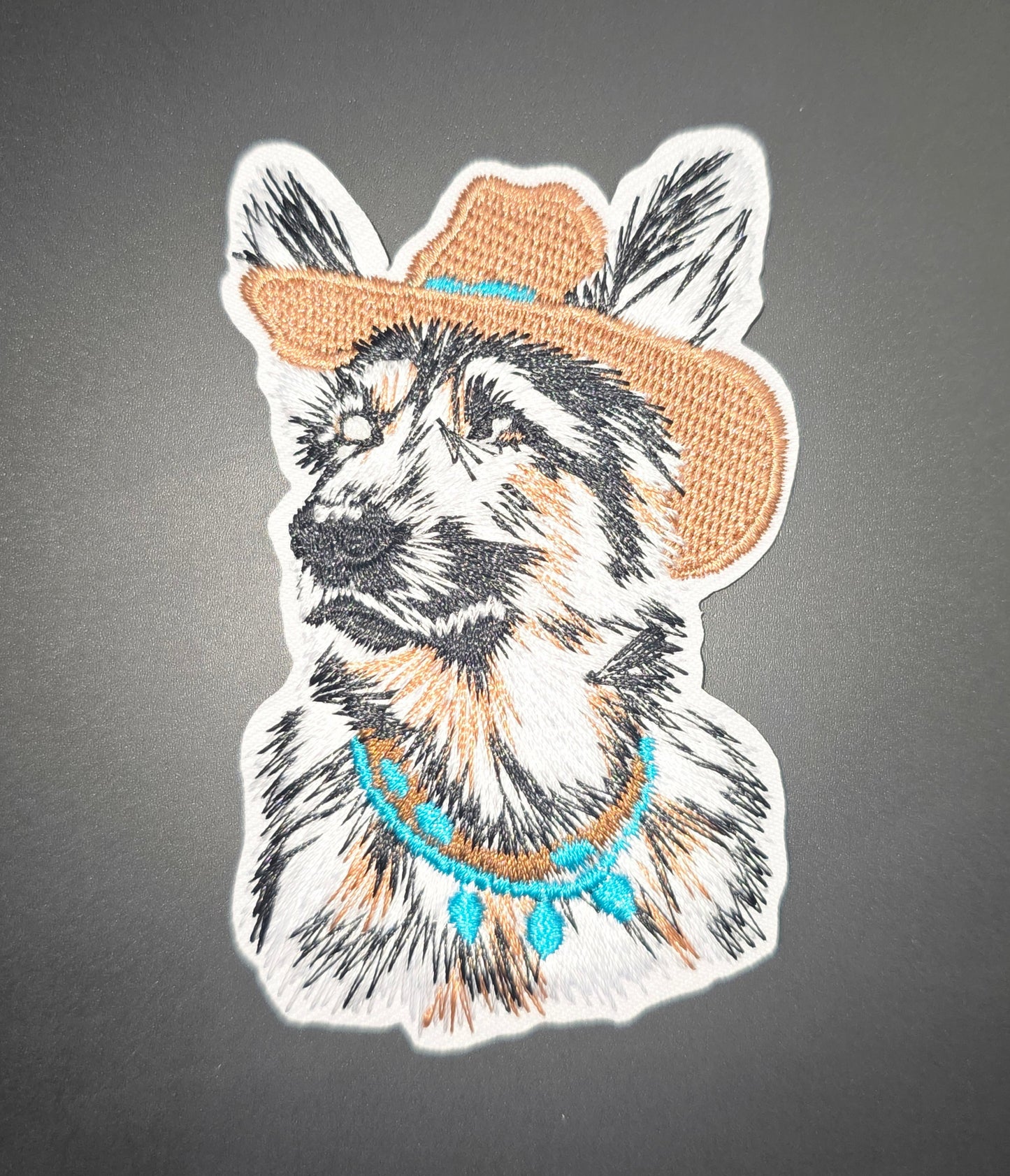 Pt. 60 Statement Patches