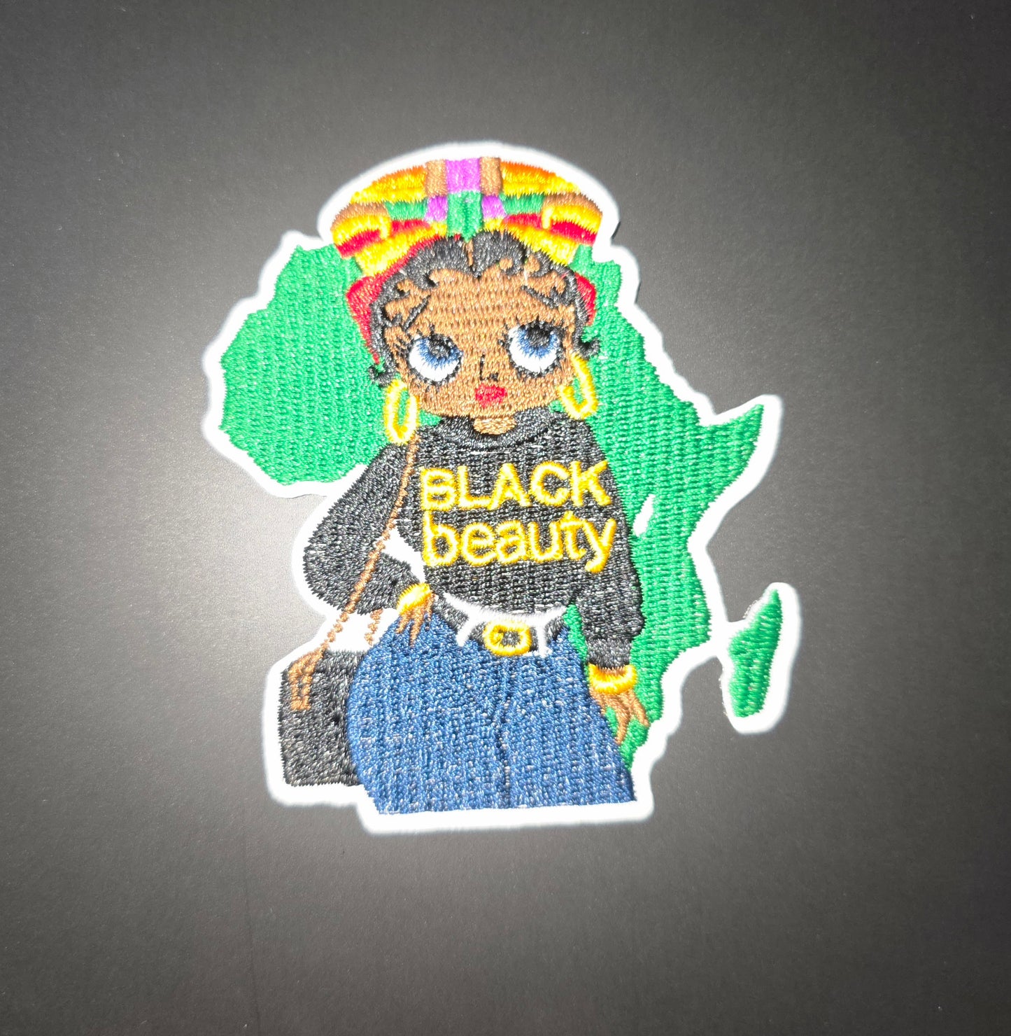 Pt. 47 Statement Patches
