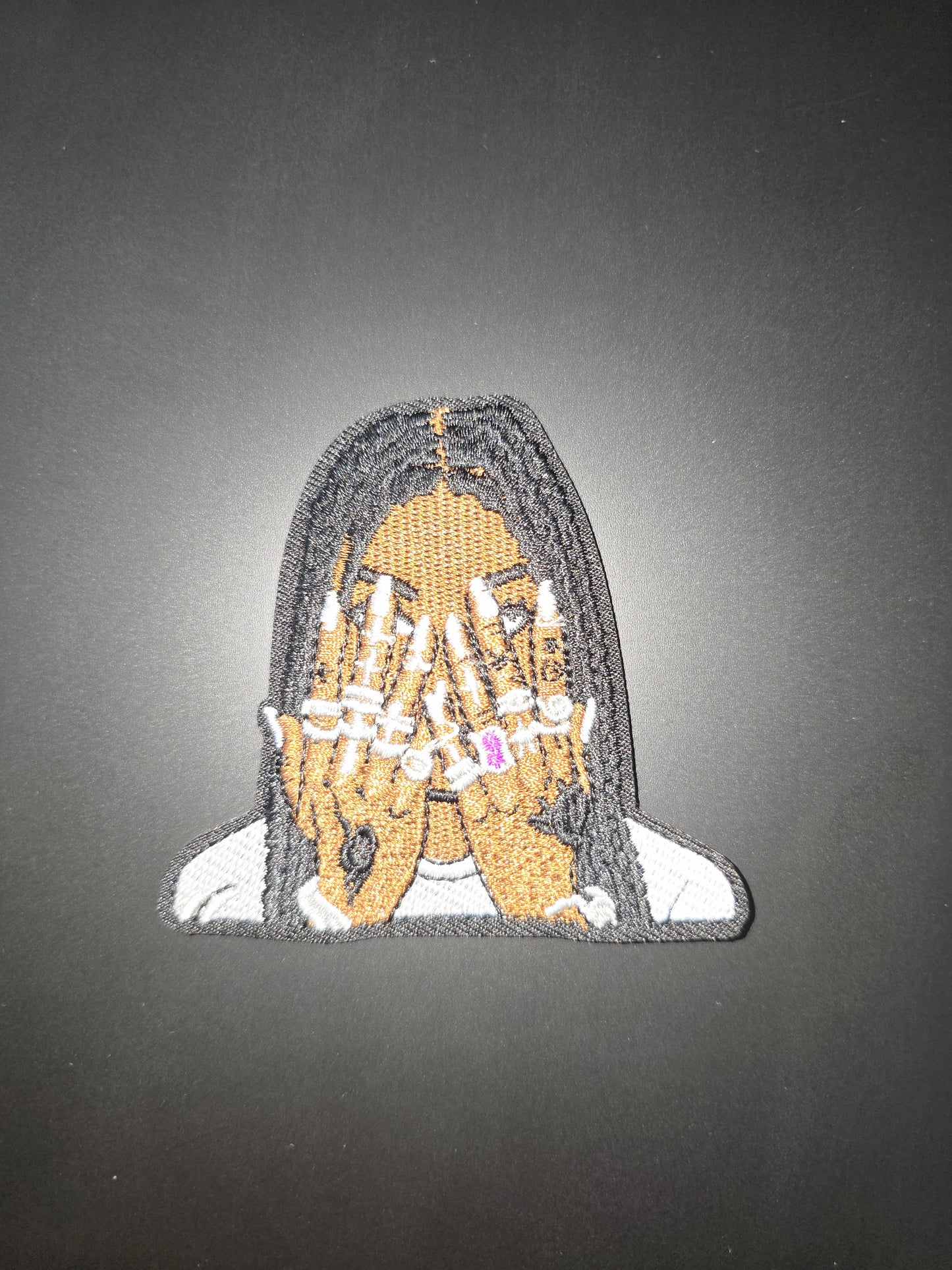 Pt. 48 Statement Patches