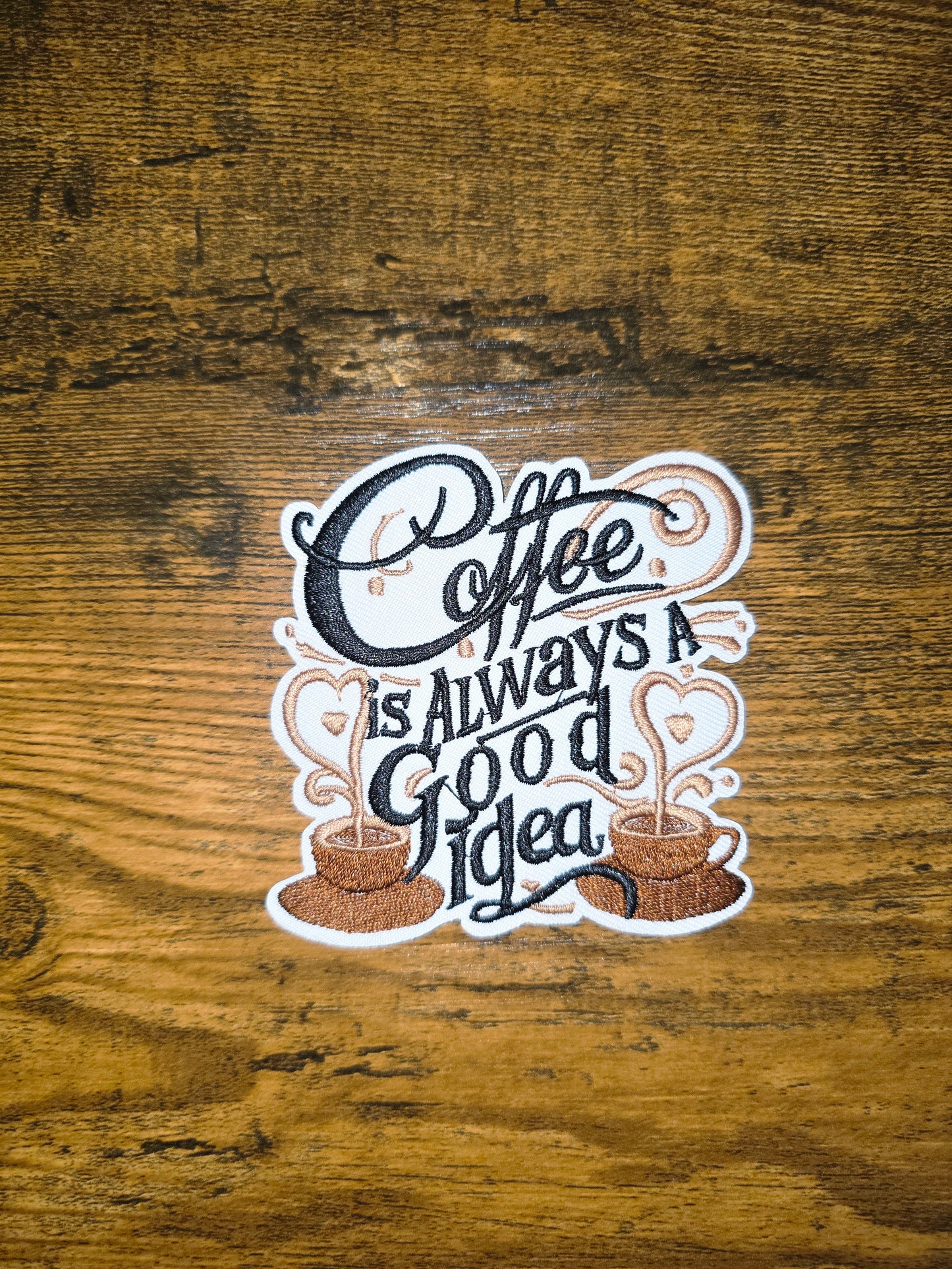 Pt. 12 Statement Patches