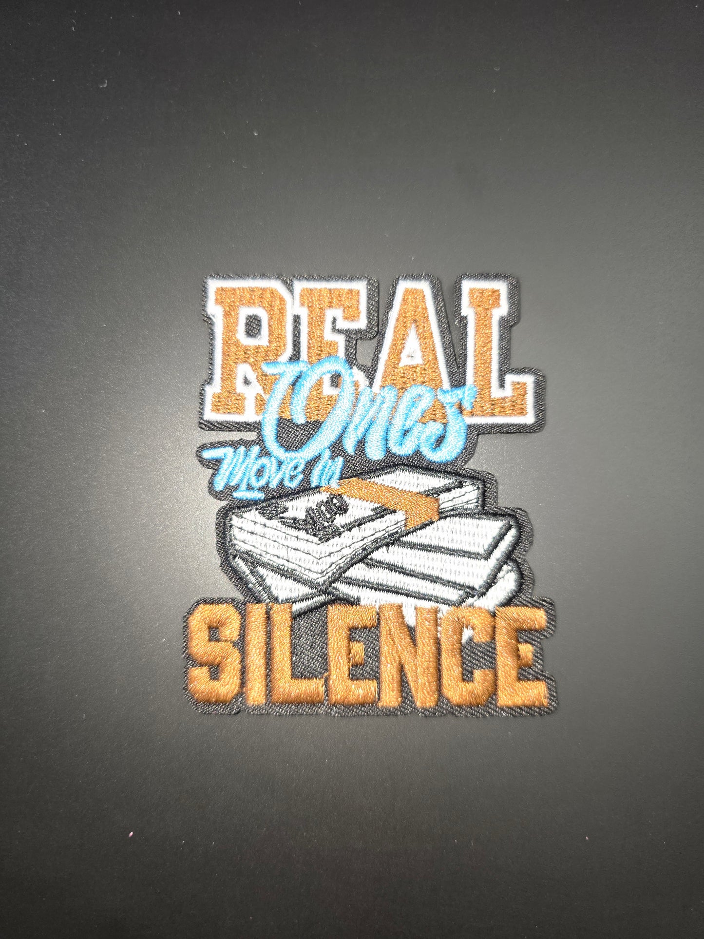 Pt.41 Statement Patches