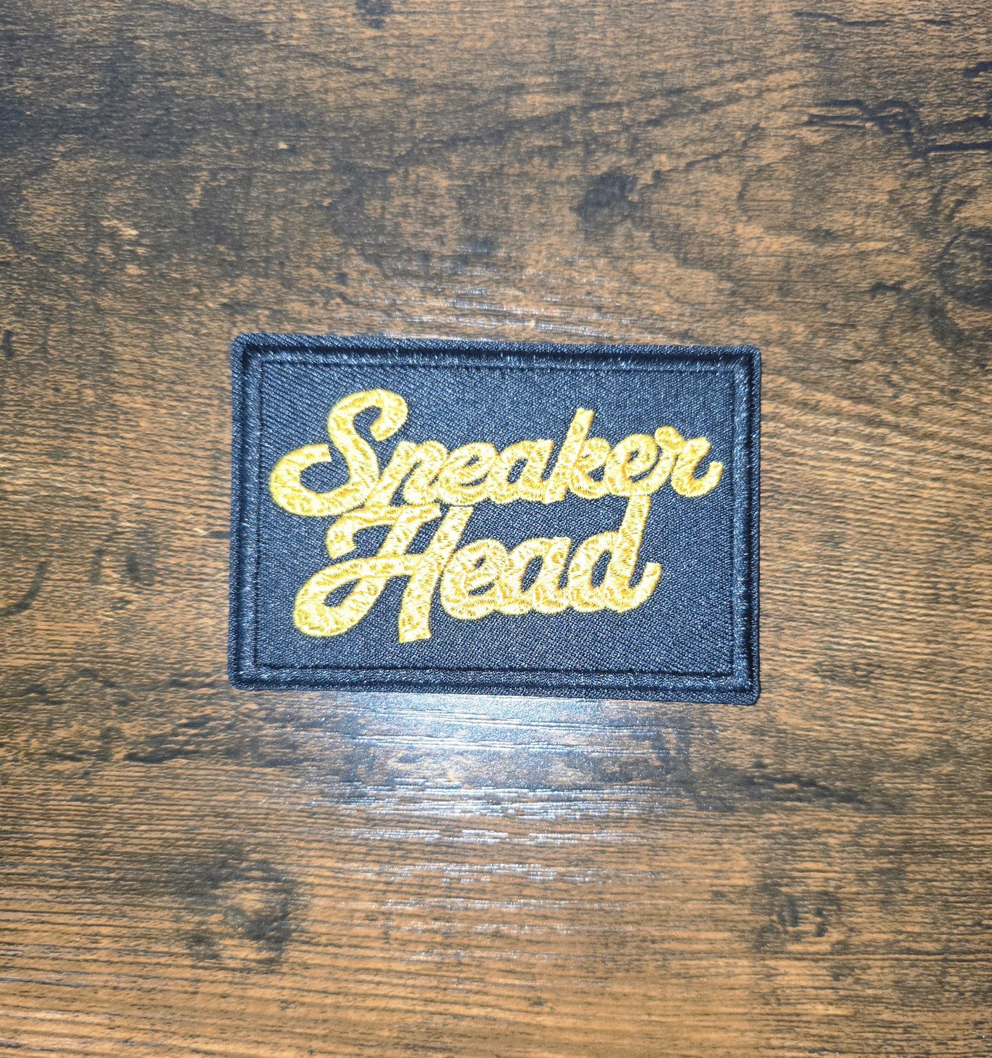 Pt. 21 Statement Patches