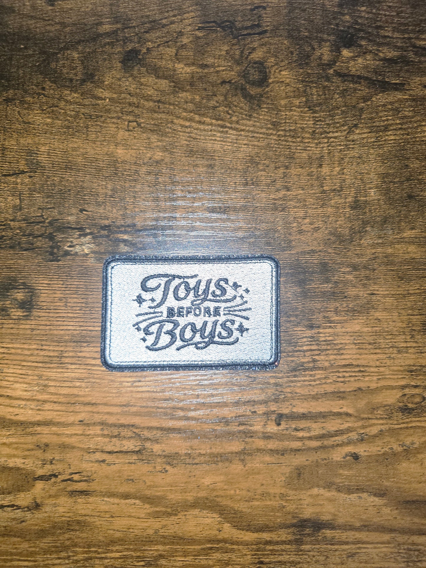 Pt. 15 Statement Patches