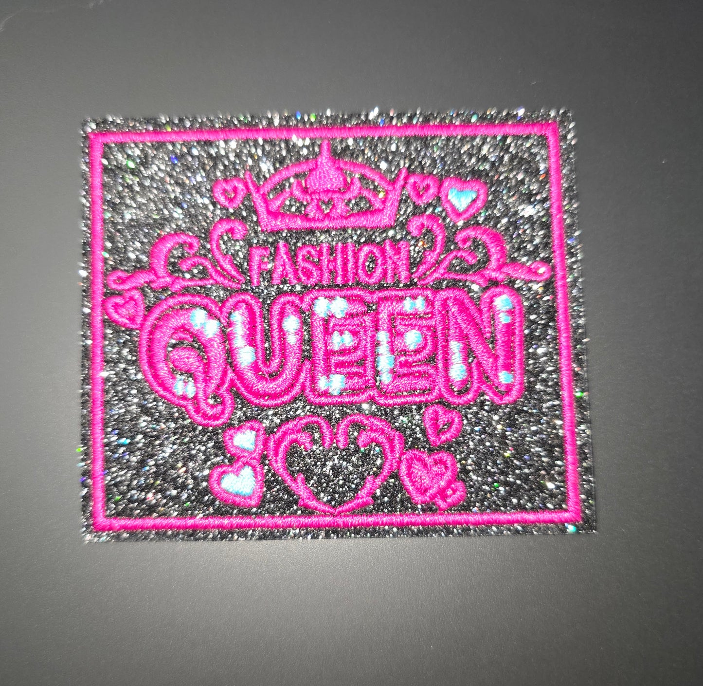 Pt. 51 Statement Patches