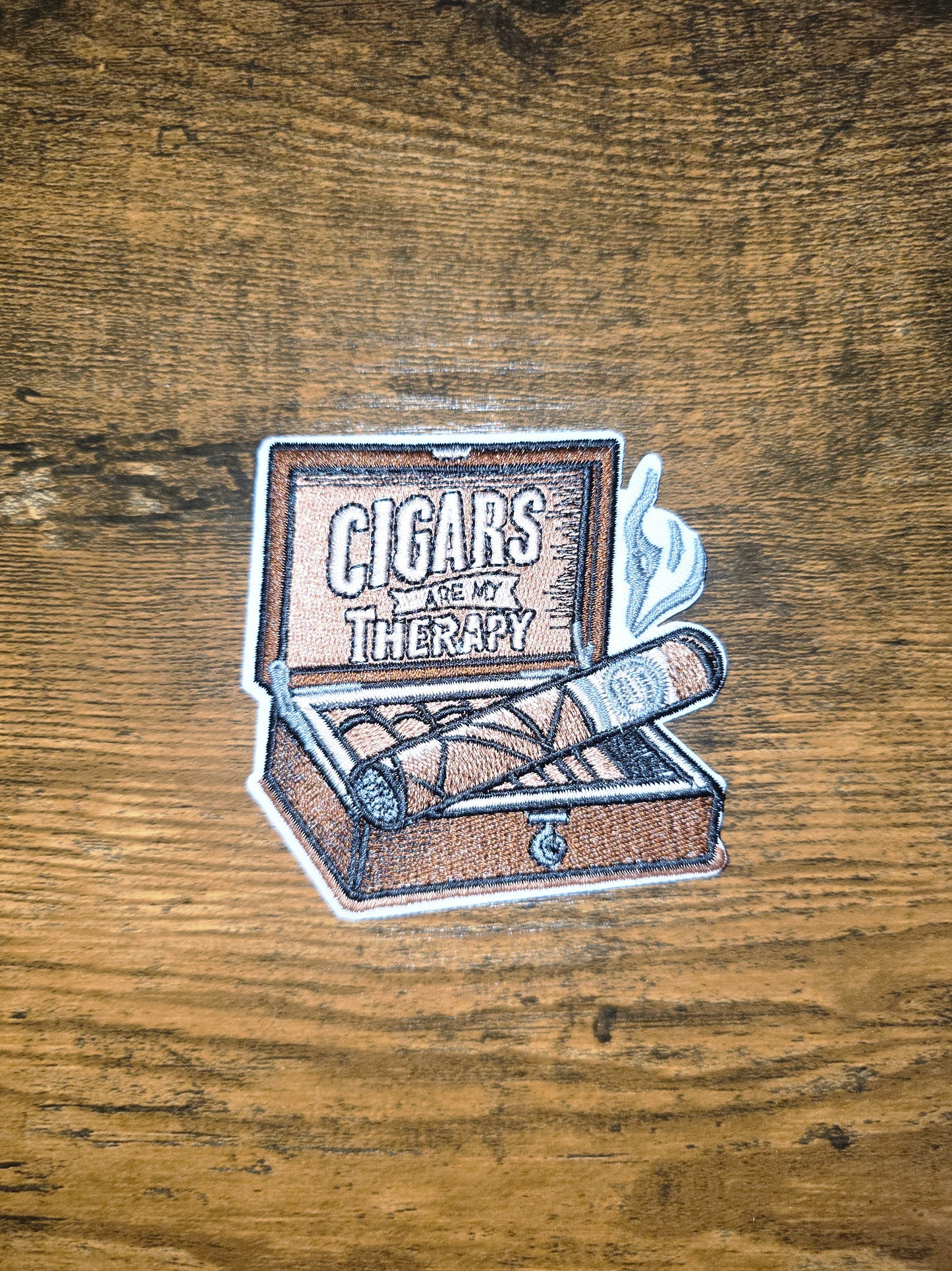 Pt. 9 Statement Patches