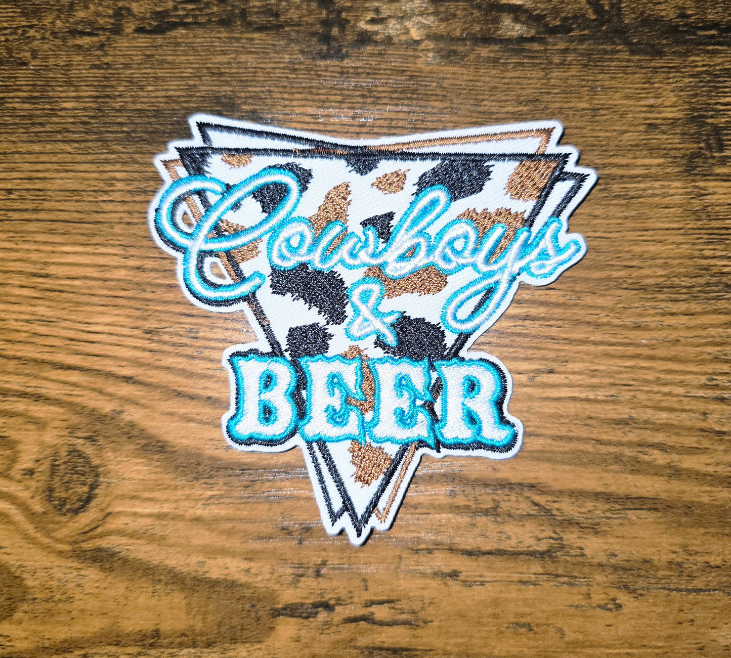 Pt. 29 Statement Patches