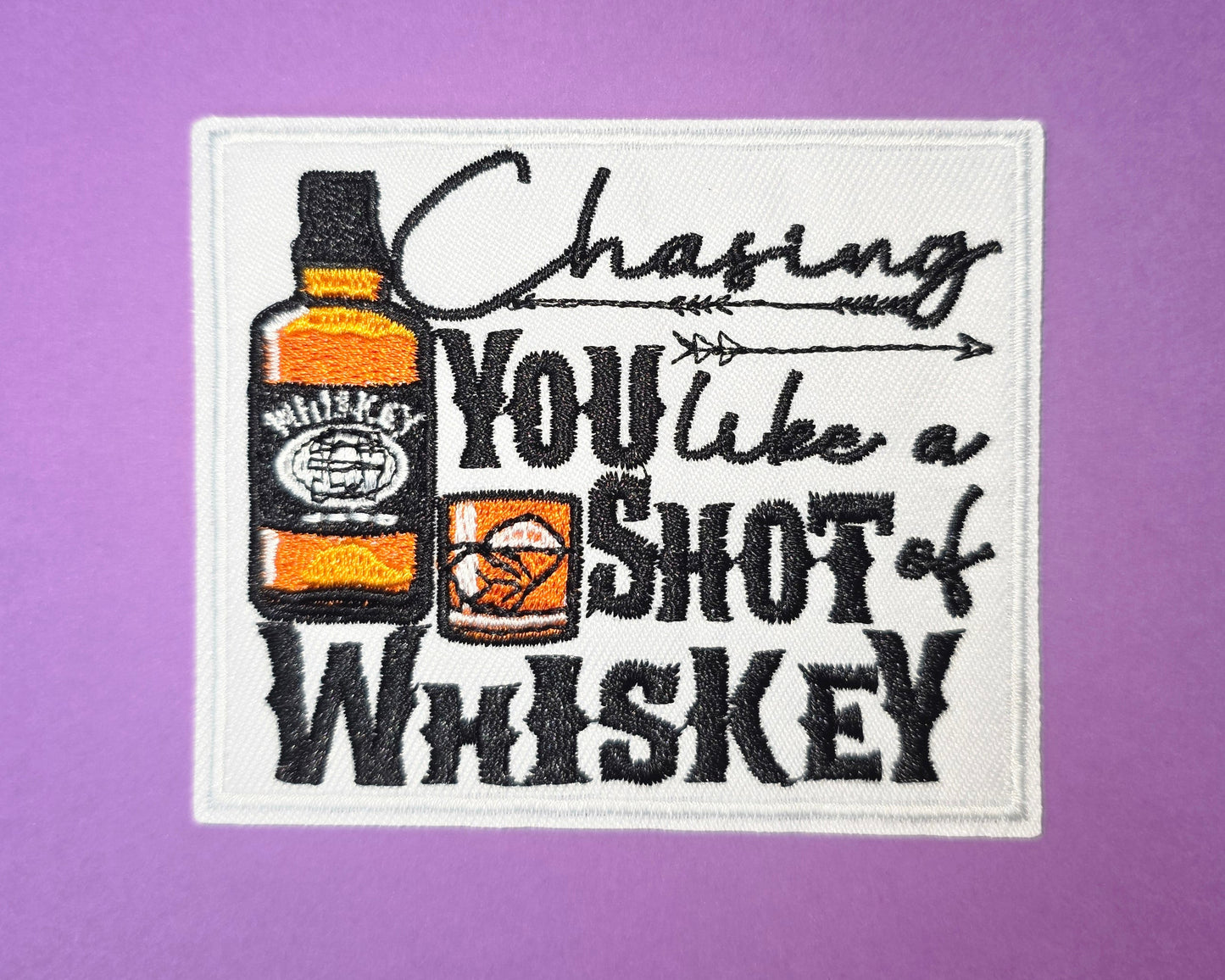 Pt. 4 Statement Patches