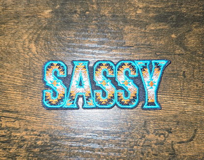 Pt. 29 Statement Patches