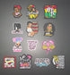 Pt. 50 Statement Patches