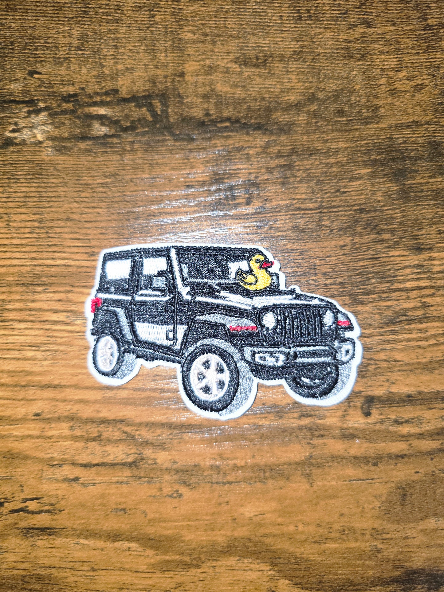 Pt. 11 Statement Patches