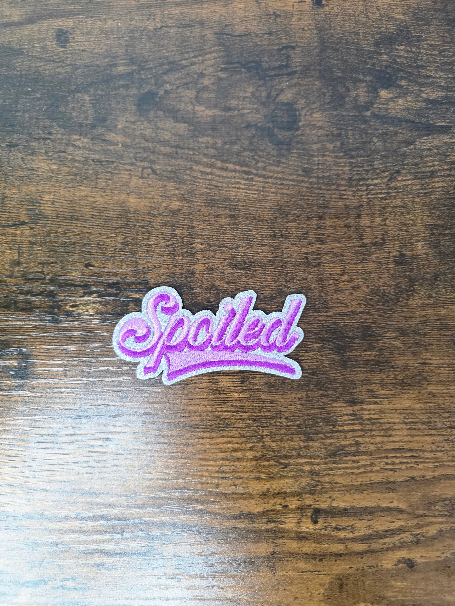 Pt. 7 Statement Patches