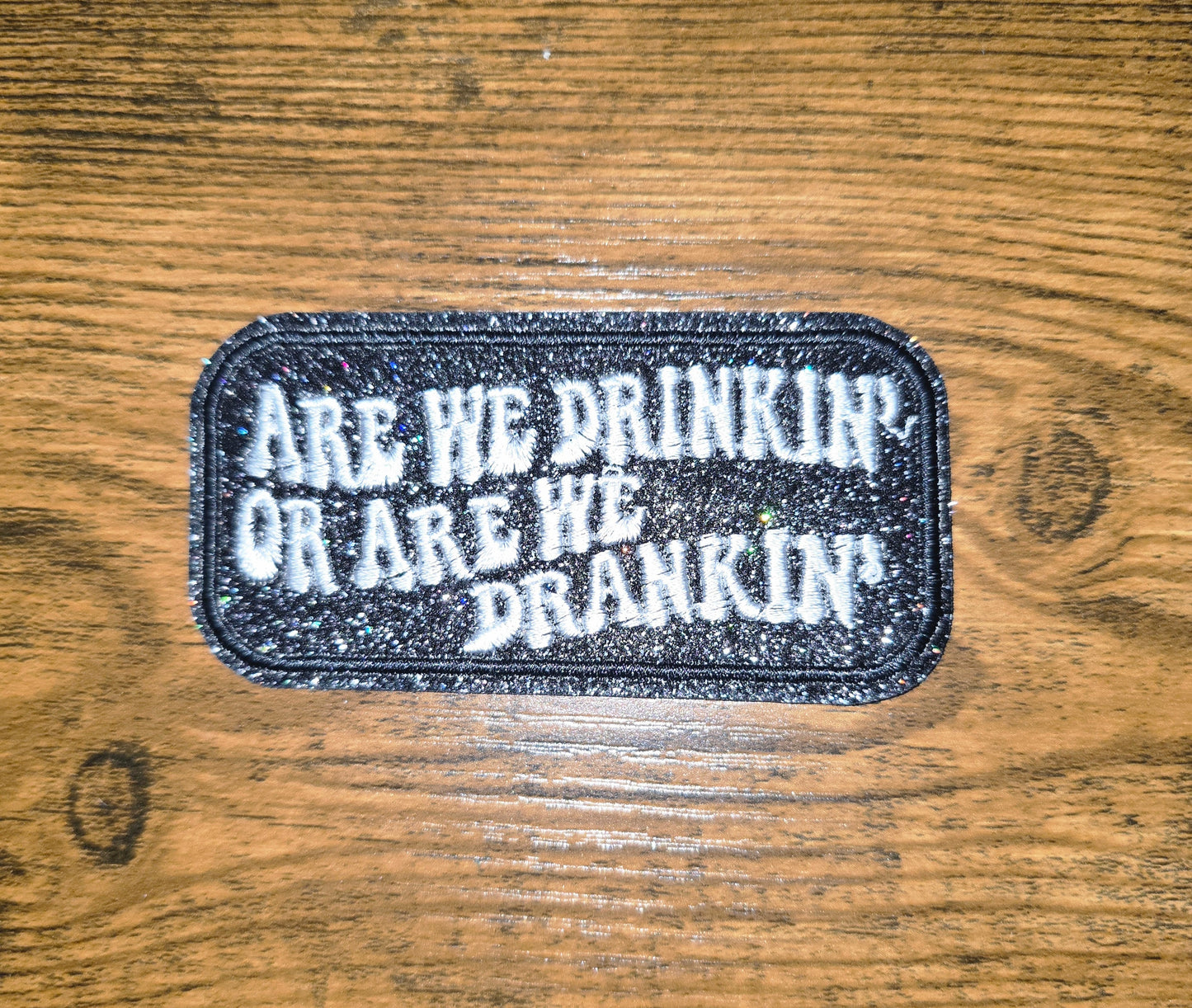 Pt. 29 Statement Patches