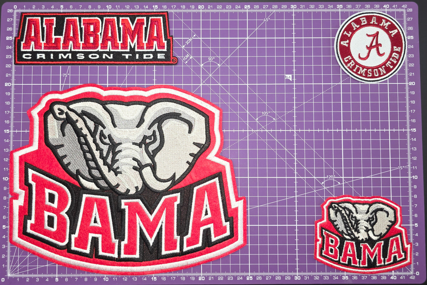 Roll Tide