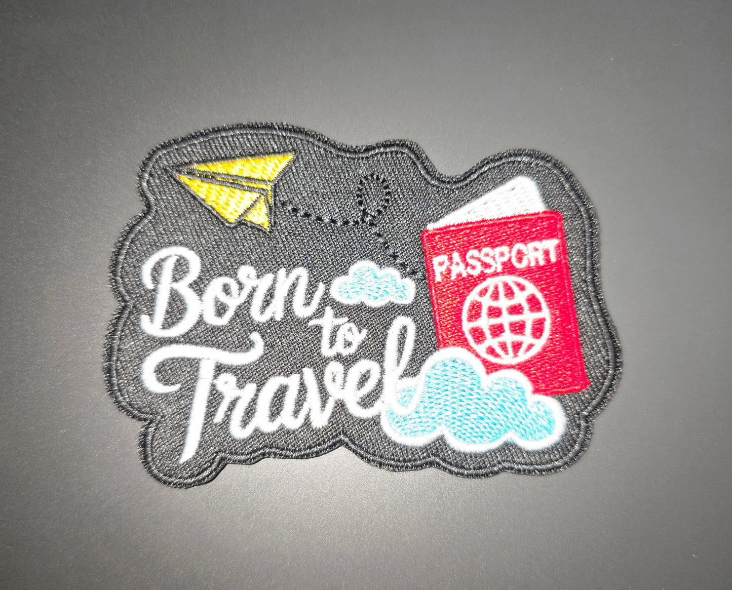 Pt. 38 Statement Patches