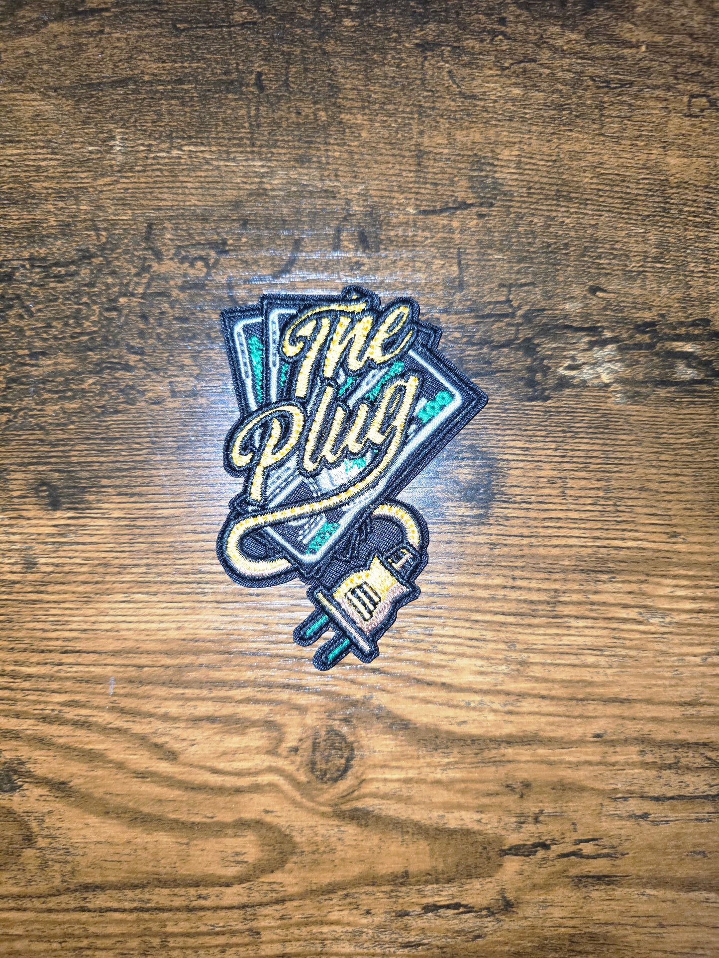 Pt. 12 Statement Patches