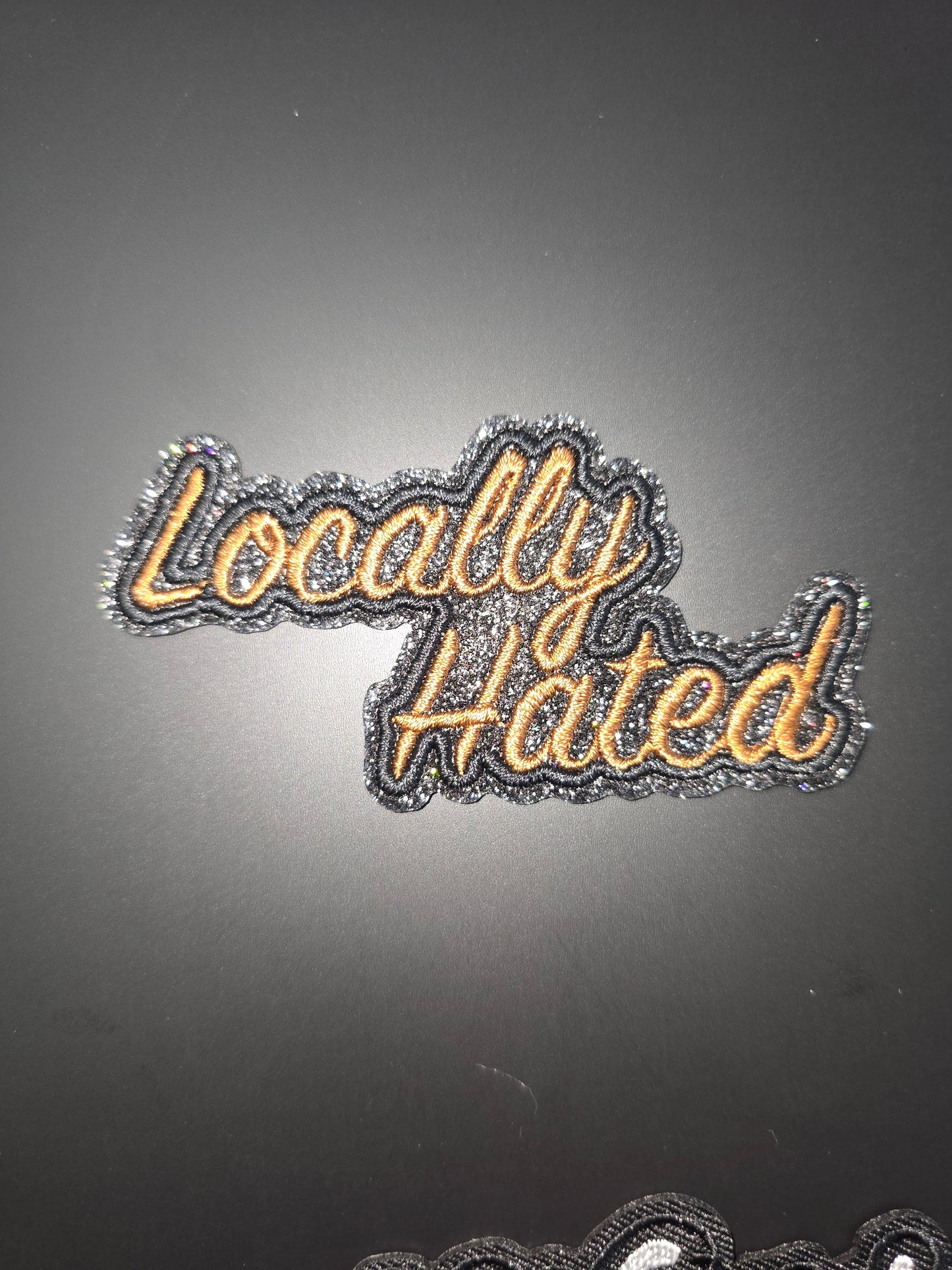Pt. 52 Statement Patches