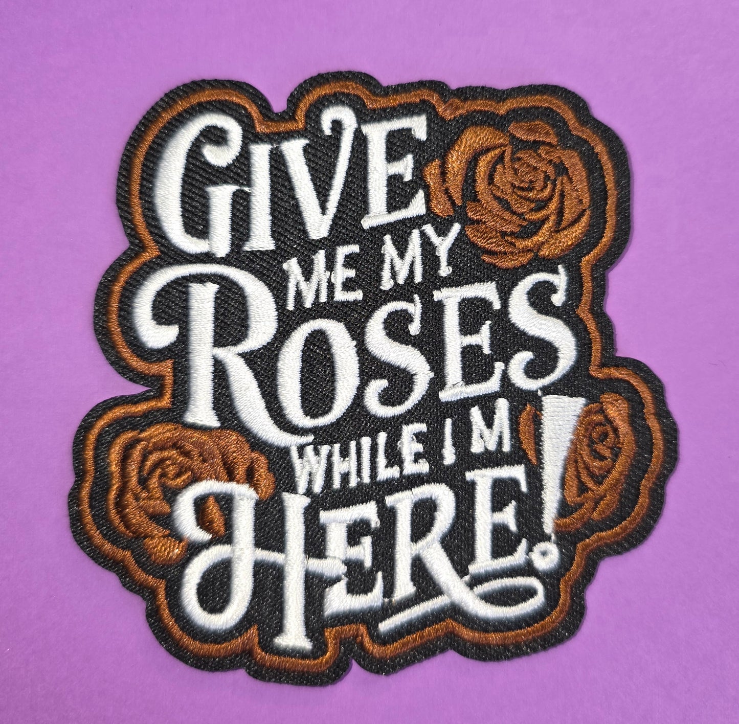 Pt.1 Statement Patches