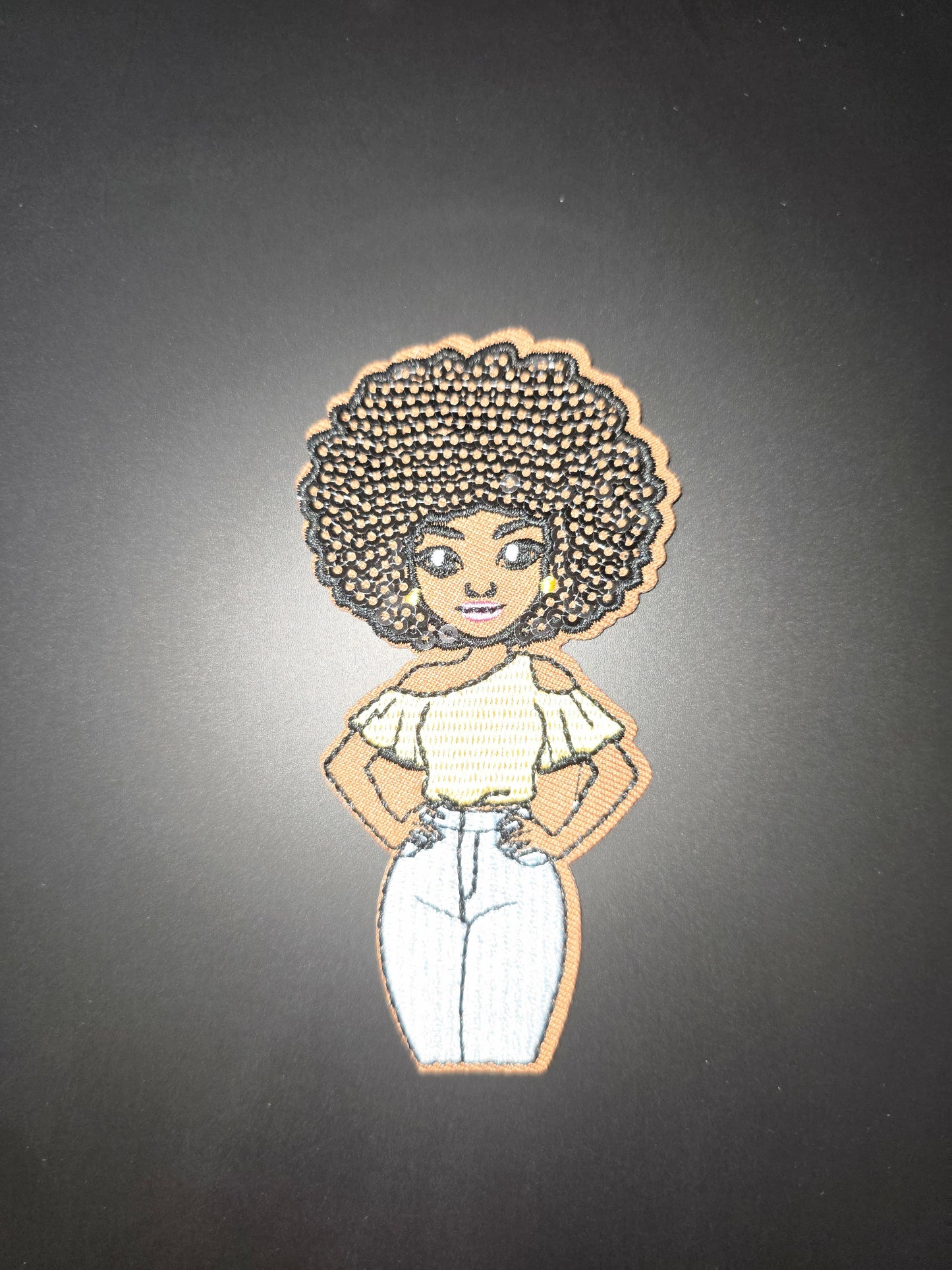 Pt. 48 Statement Patches