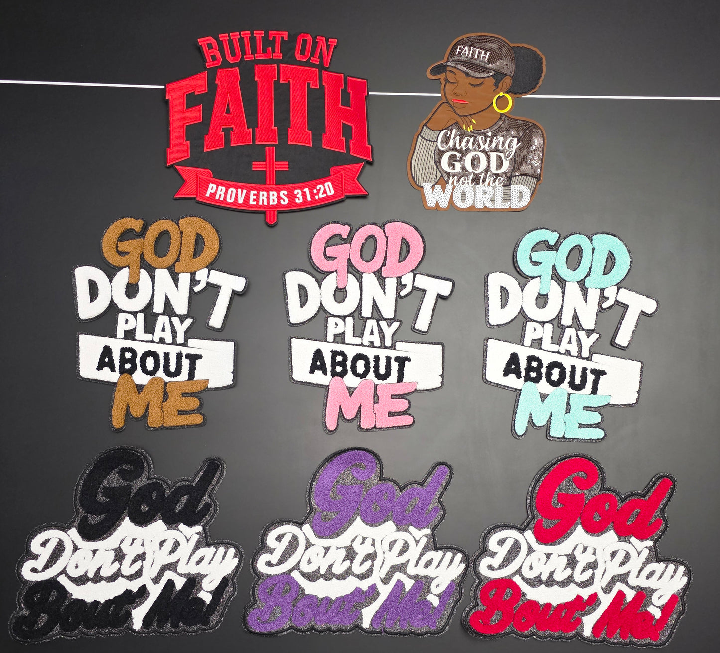 Big Faith Base