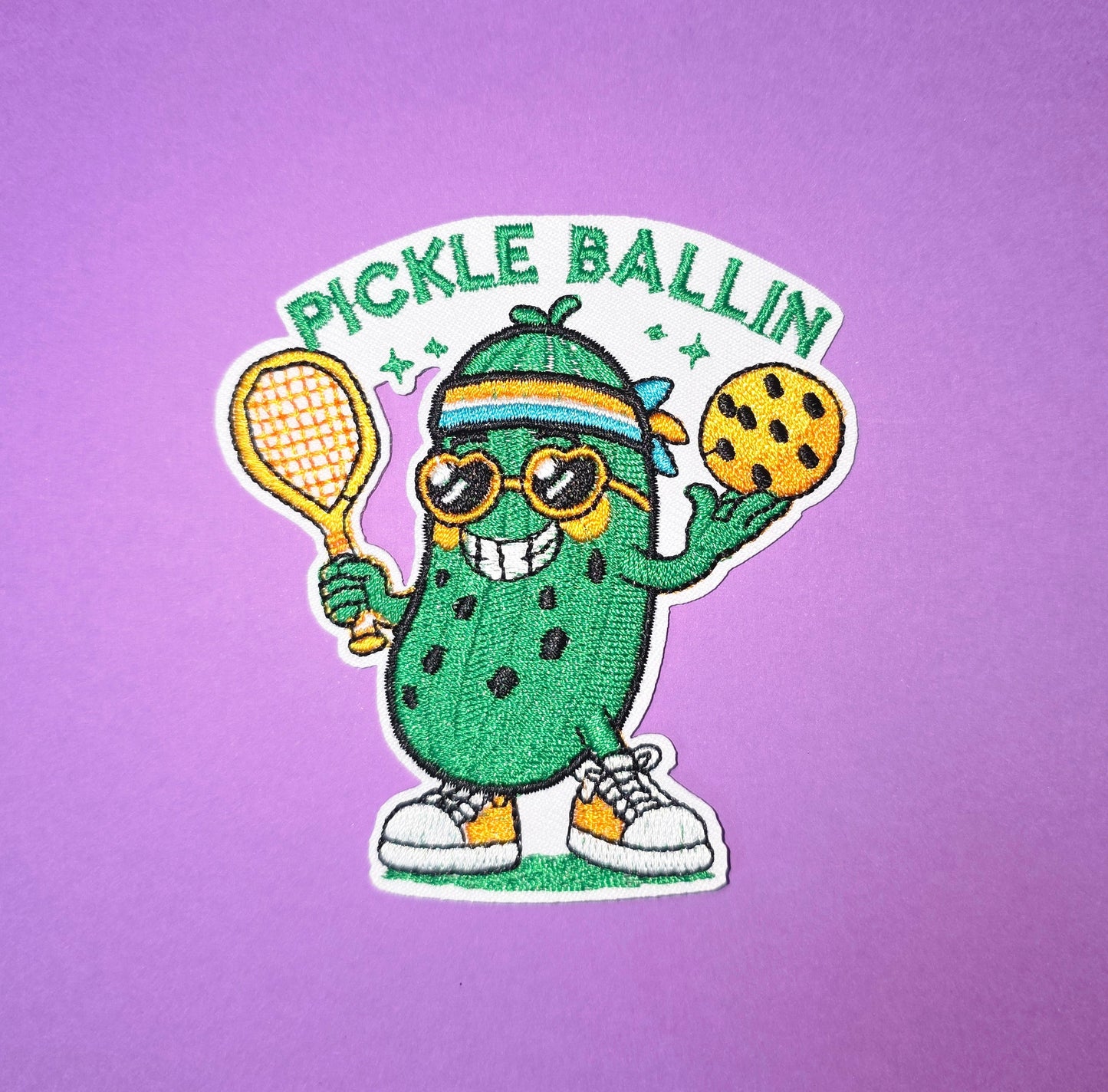 Pt. 4 Statement Patches