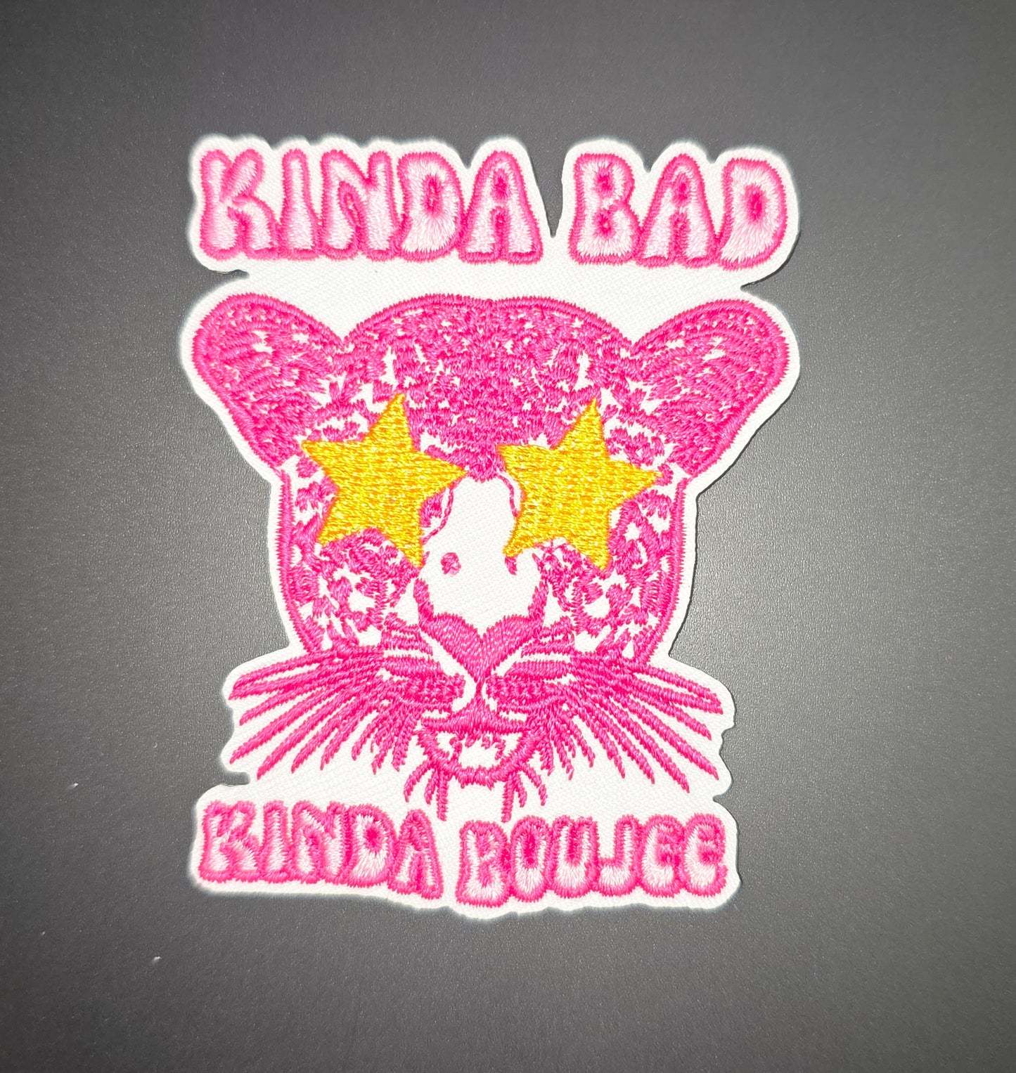 Pt. 60 Statement Patches