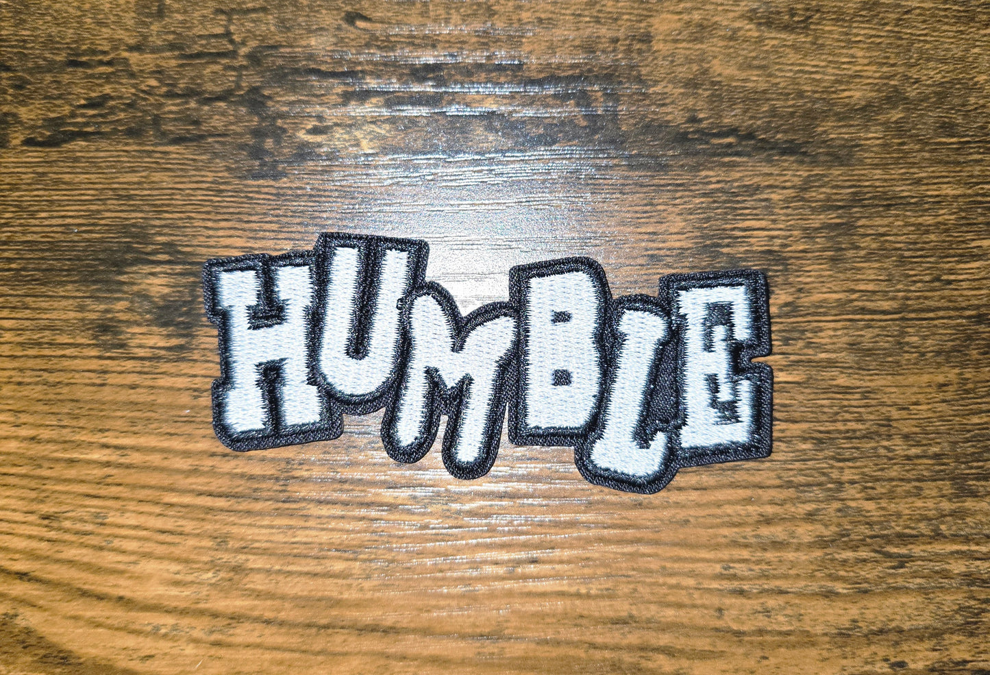 Pt. 26 Statement Patches