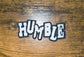 Pt. 26 Statement Patches