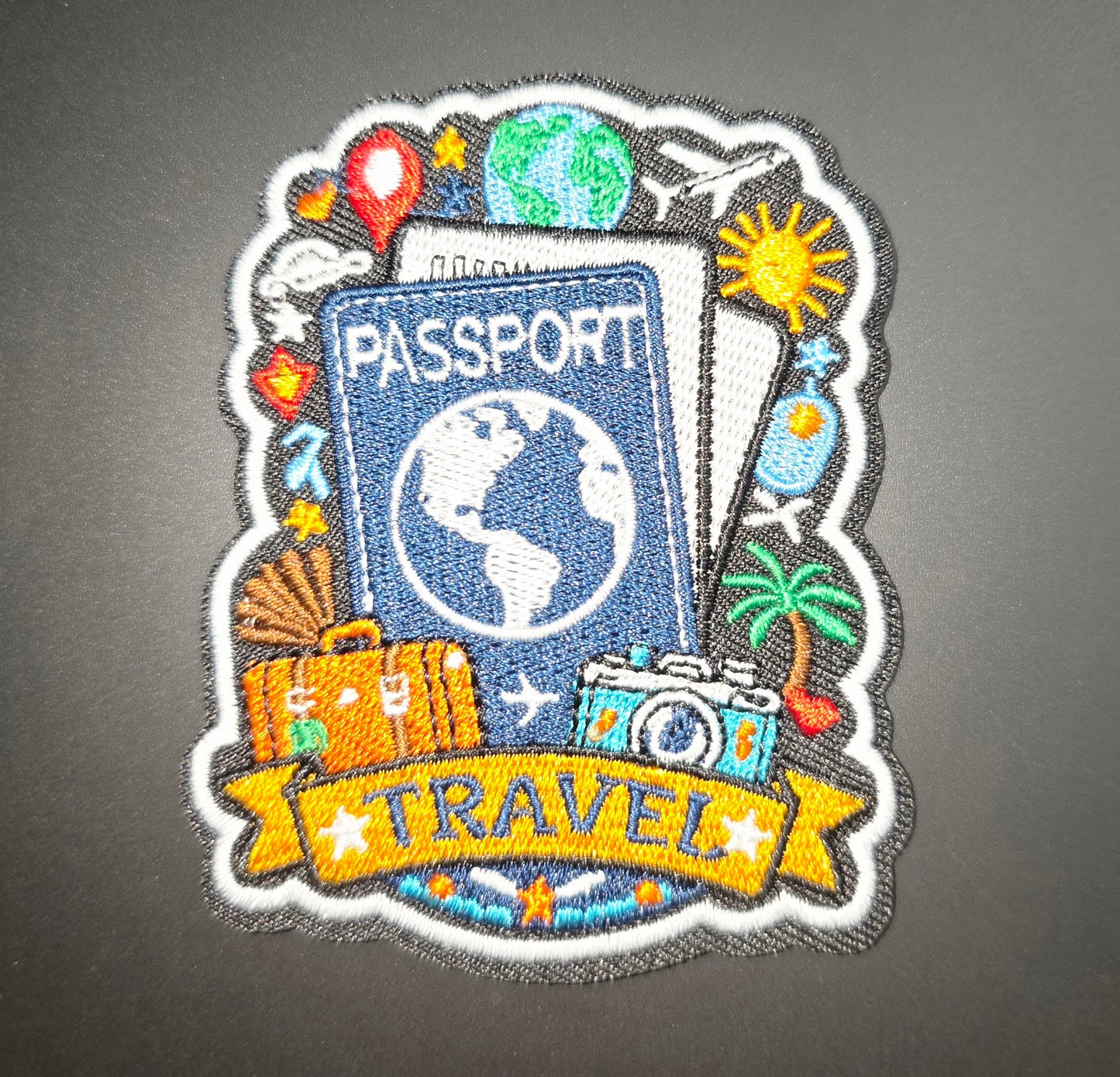 Pt. 38 Statement Patches