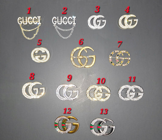GG Brooches