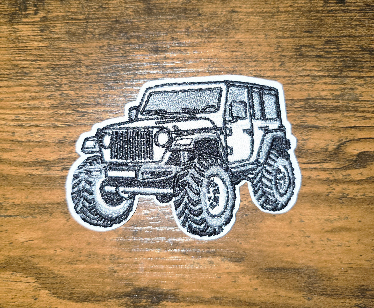 Pt. 30 Statement Patches